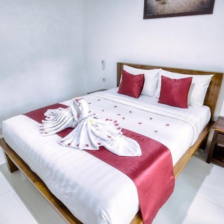Indah Guest House Nusa Penida Sakti المظهر الخارجي الصورة