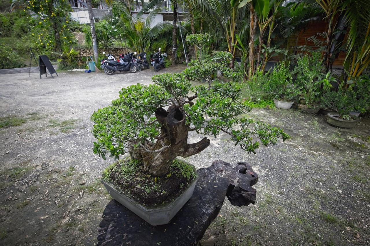 Indah Guest House Nusa Penida Sakti المظهر الخارجي الصورة