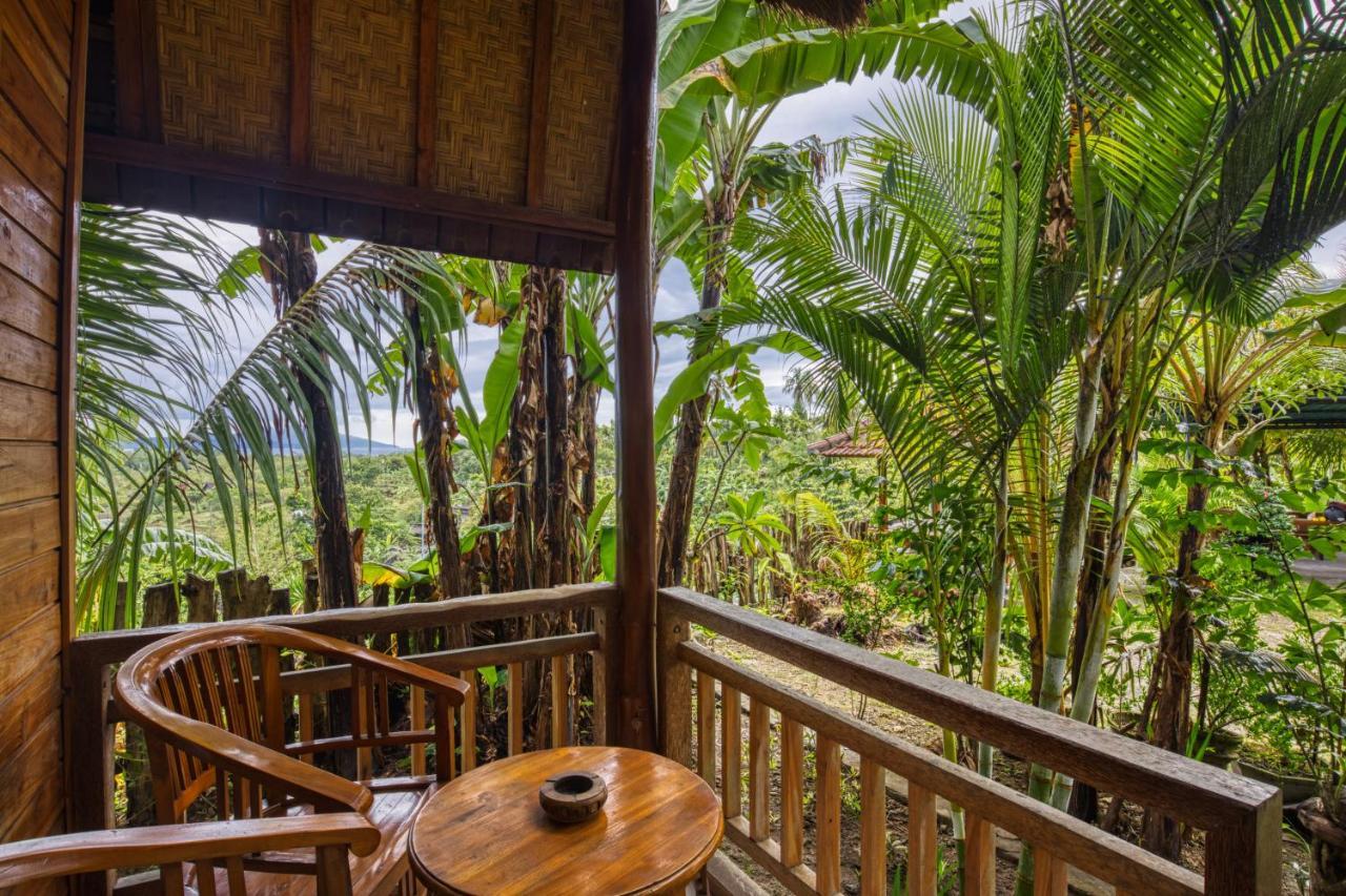 Indah Guest House Nusa Penida Sakti المظهر الخارجي الصورة