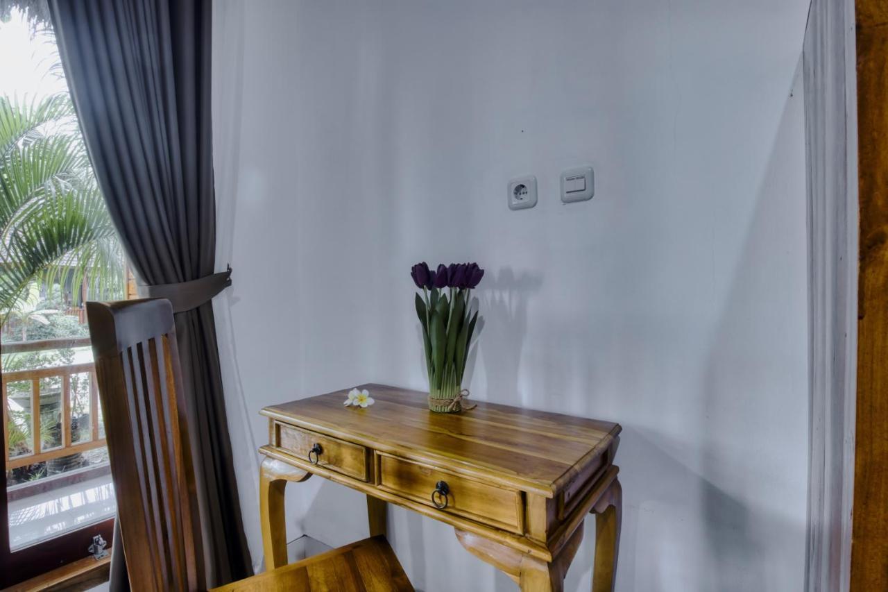 Indah Guest House Nusa Penida Sakti المظهر الخارجي الصورة