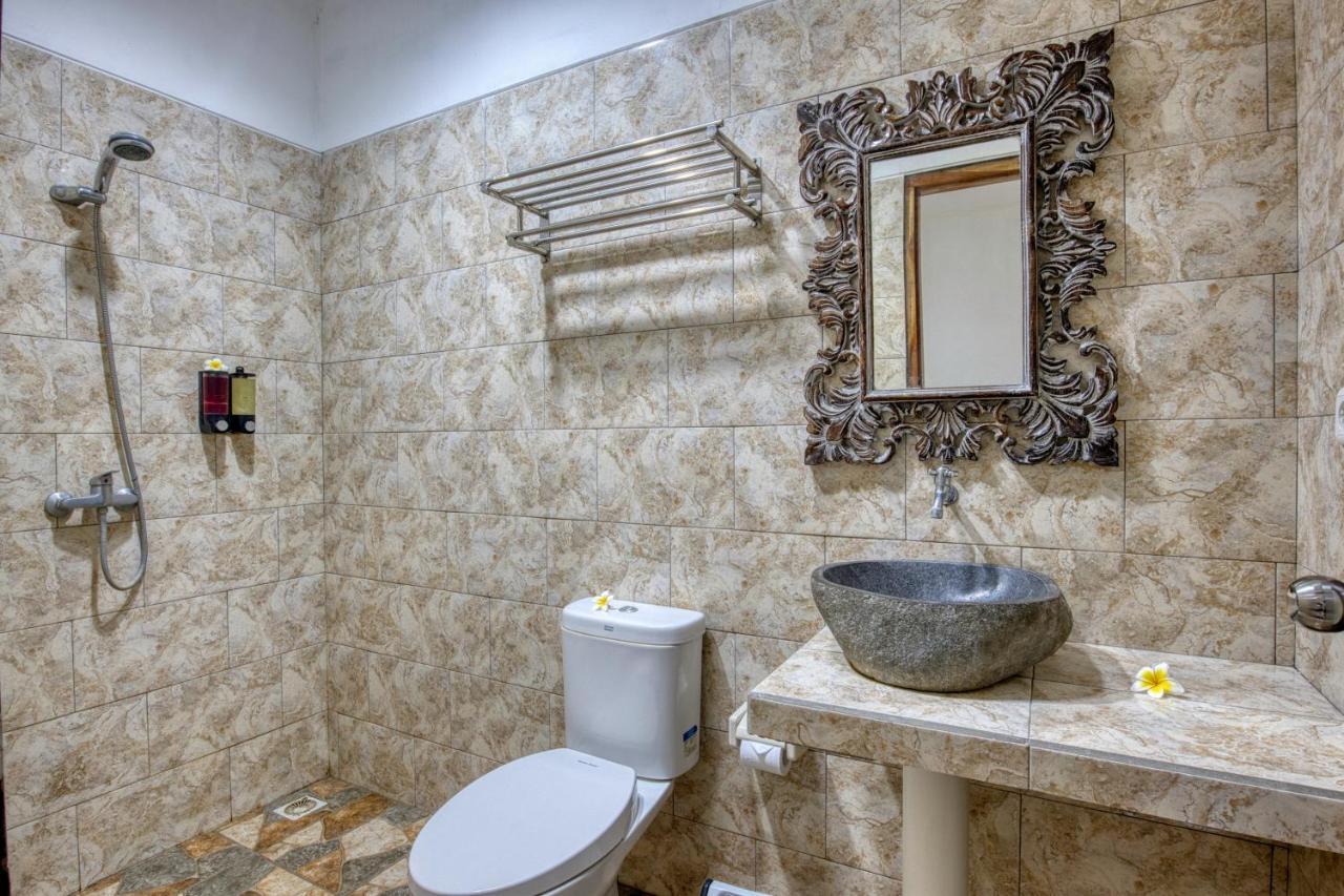 Indah Guest House Nusa Penida Sakti المظهر الخارجي الصورة