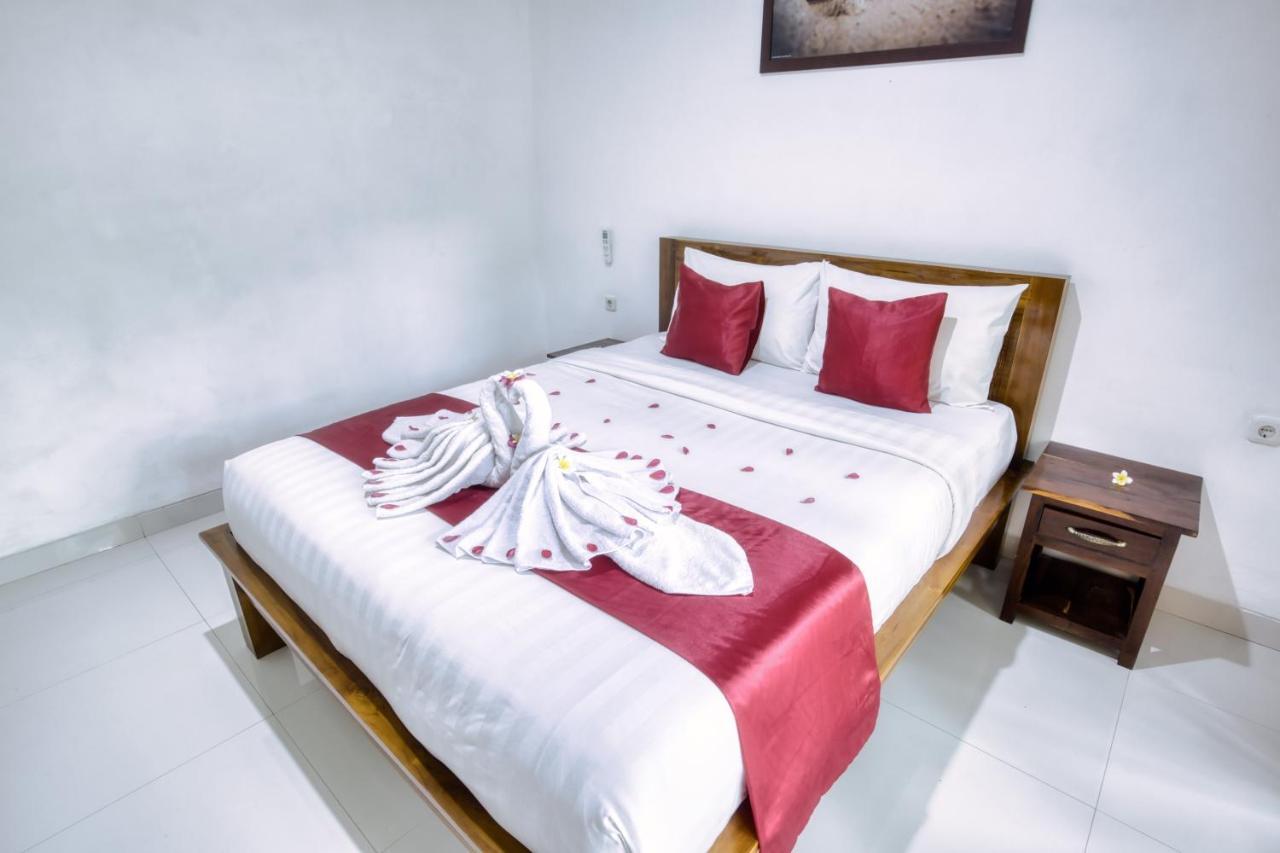 Indah Guest House Nusa Penida Sakti المظهر الخارجي الصورة