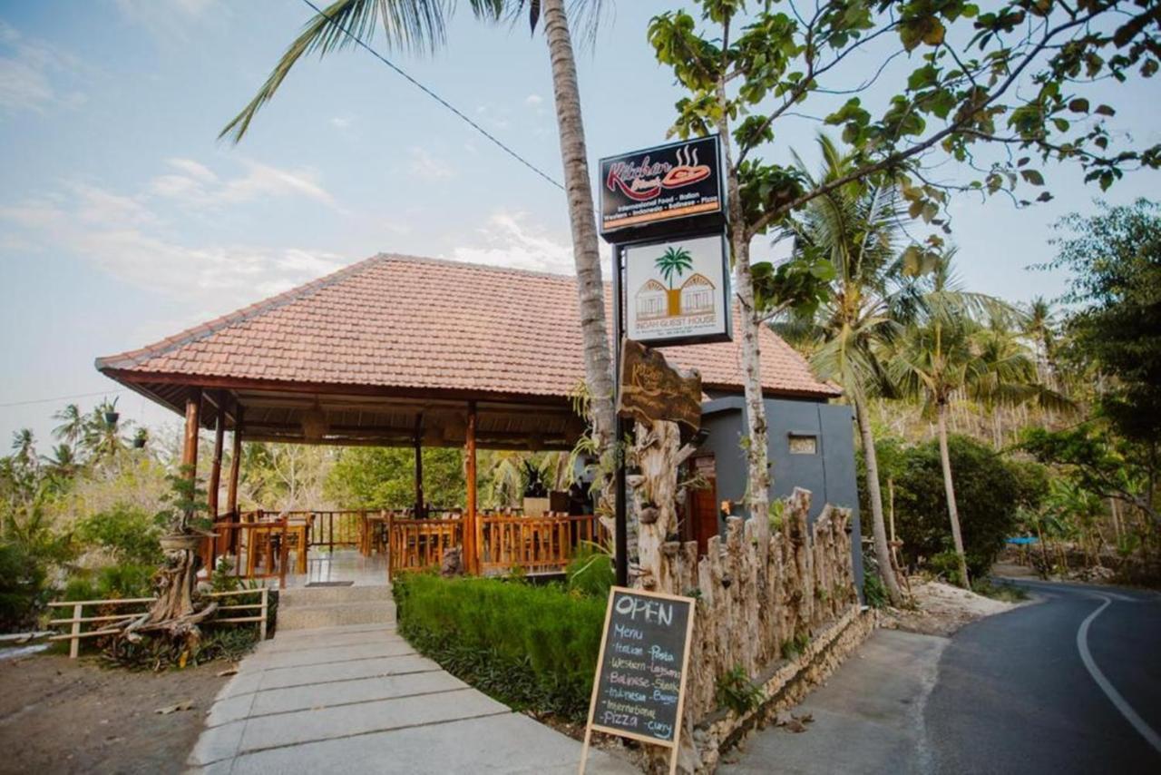 Indah Guest House Nusa Penida Sakti المظهر الخارجي الصورة