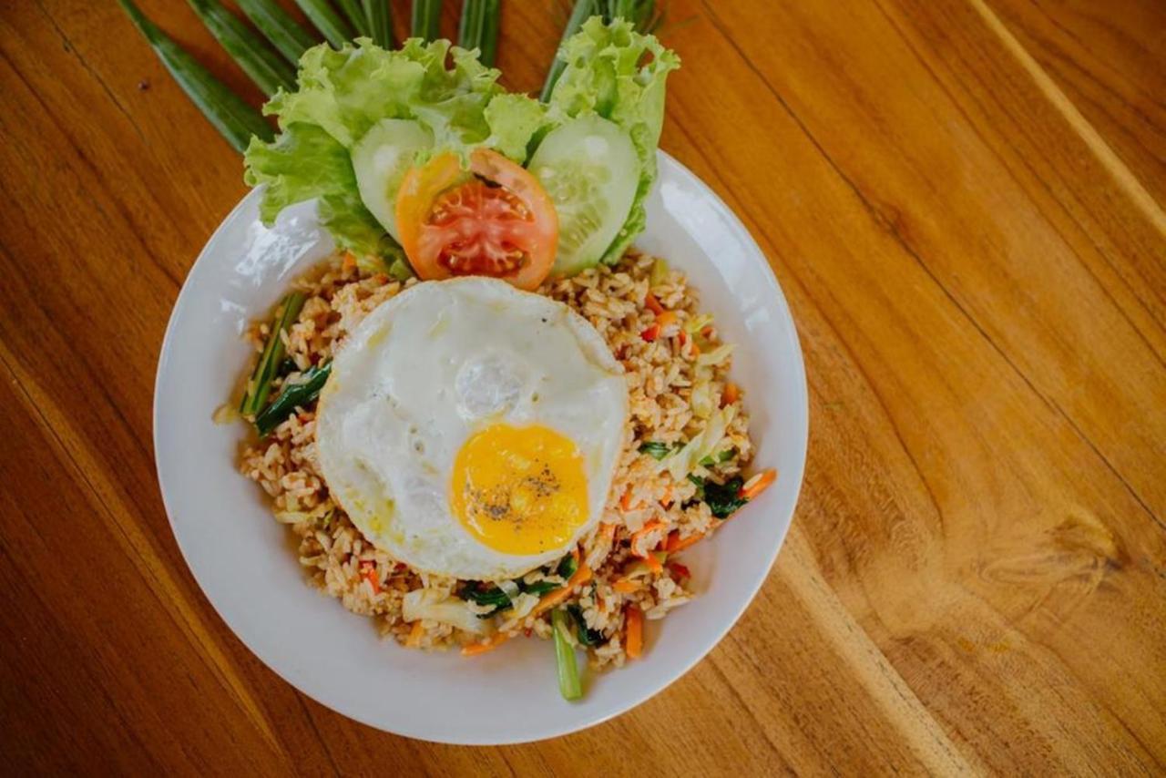 Indah Guest House Nusa Penida Sakti المظهر الخارجي الصورة