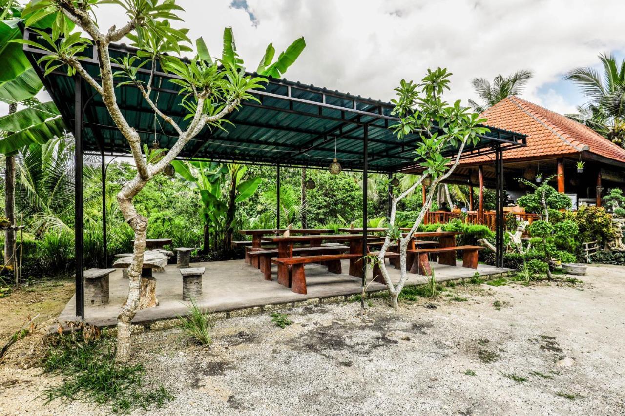 Indah Guest House Nusa Penida Sakti المظهر الخارجي الصورة