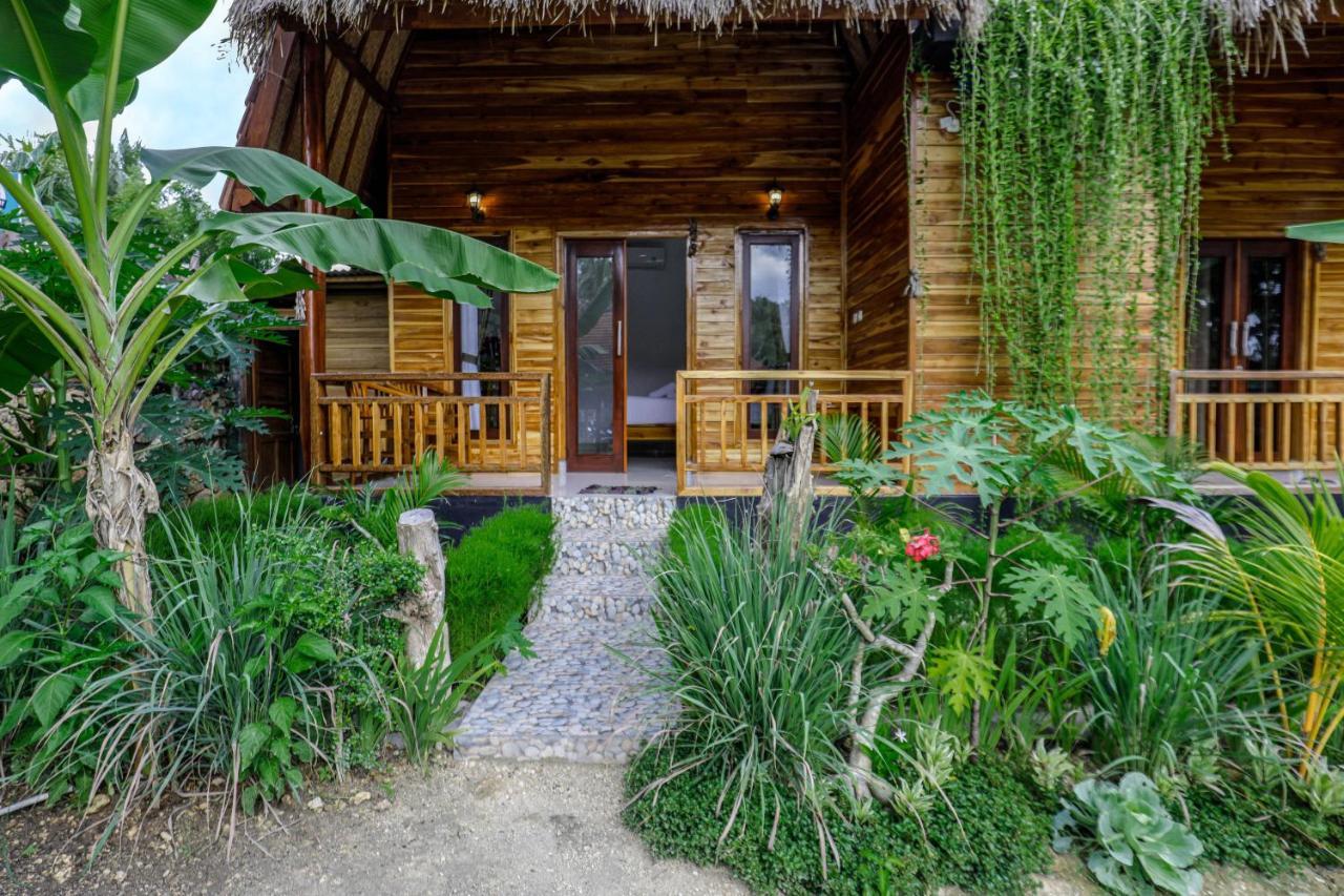 Indah Guest House Nusa Penida Sakti المظهر الخارجي الصورة