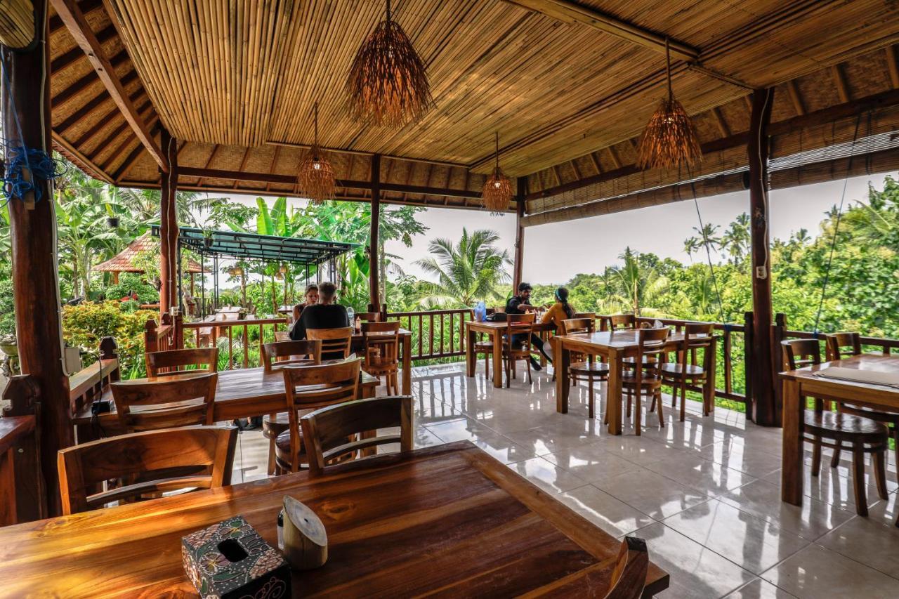 Indah Guest House Nusa Penida Sakti المظهر الخارجي الصورة