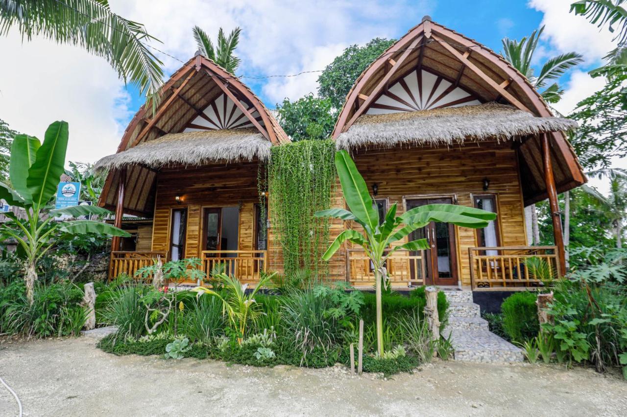 Indah Guest House Nusa Penida Sakti المظهر الخارجي الصورة