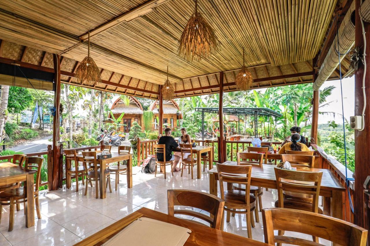 Indah Guest House Nusa Penida Sakti المظهر الخارجي الصورة