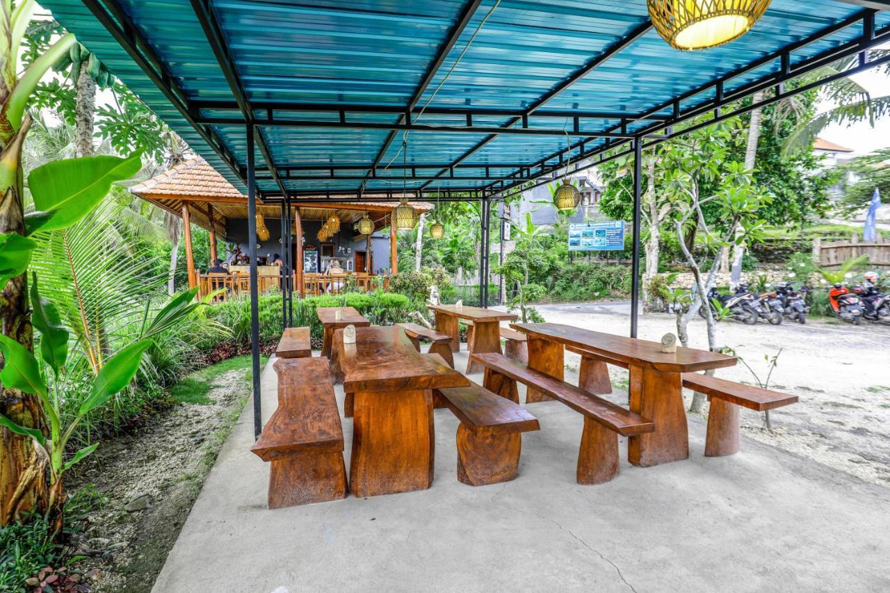 Indah Guest House Nusa Penida Sakti المظهر الخارجي الصورة