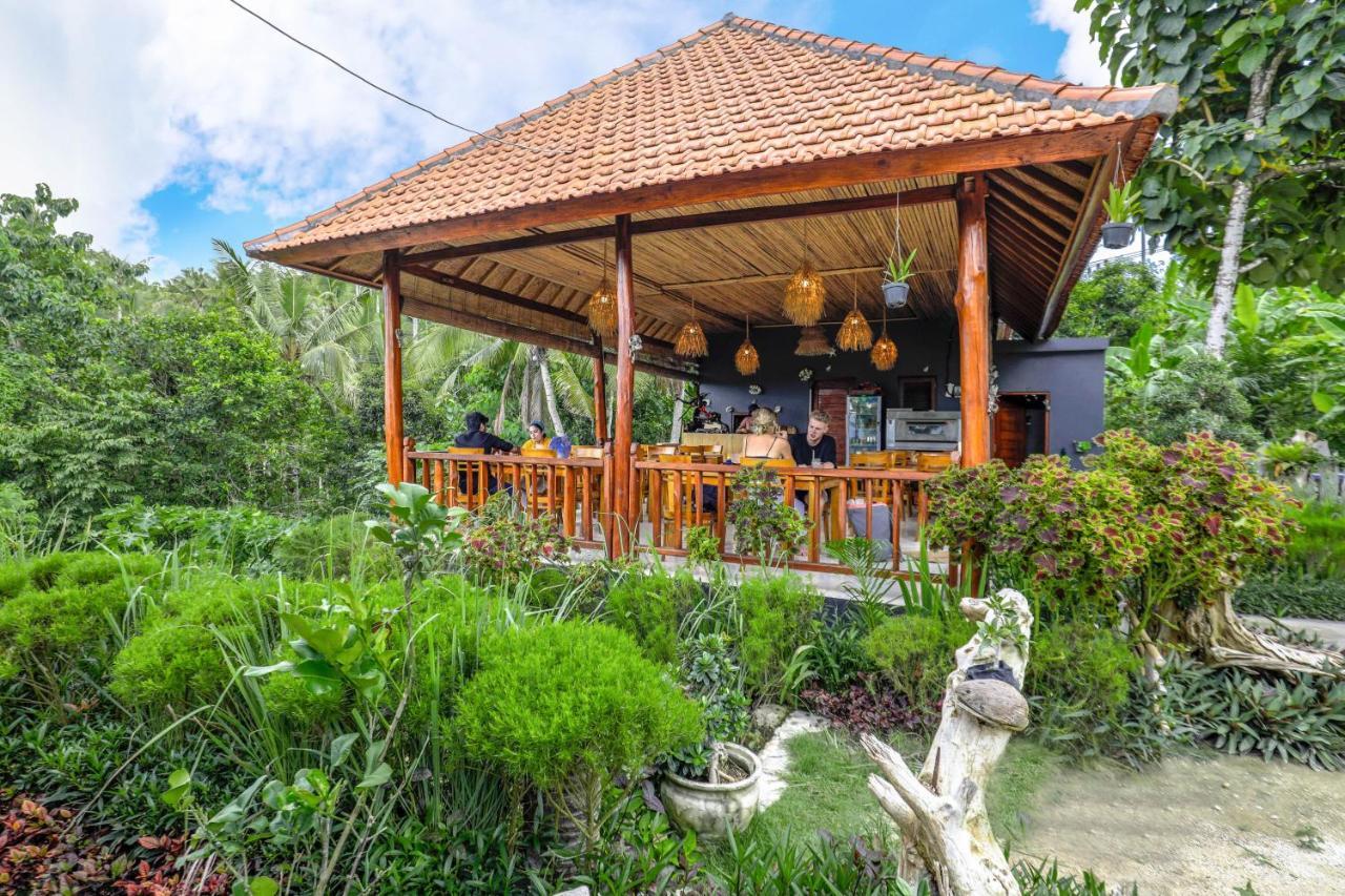 Indah Guest House Nusa Penida Sakti المظهر الخارجي الصورة